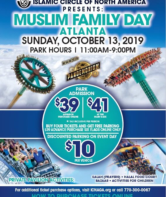 Muslim Family Day 2019